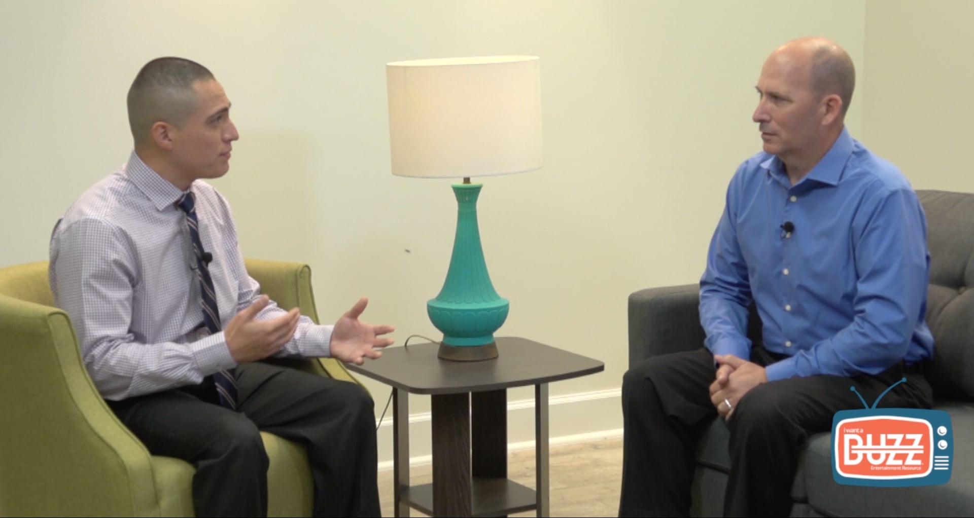 “Buzz On Politics” with –  Denver Cook