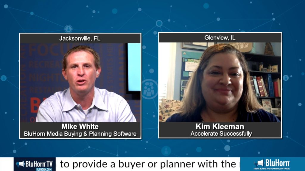 “Marketing for Your Future” with Kim Kleeman from Accelerate Successfully