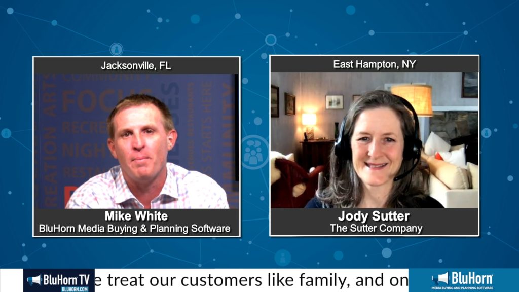 “Marketing for Your Future” with Jody Sutter from The Sutter Company
