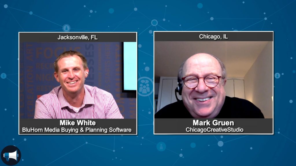 “Marketing for Your Future” with Mark Gruen from ChicagoCreativeStudio