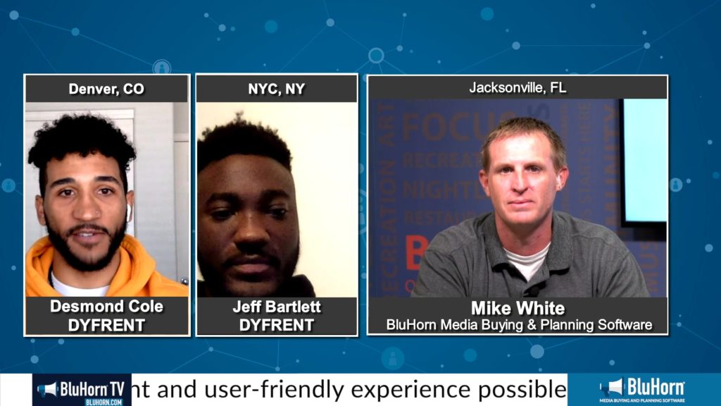 “Marketing for Your Future” with Desmond & Jeff from DYFRENT