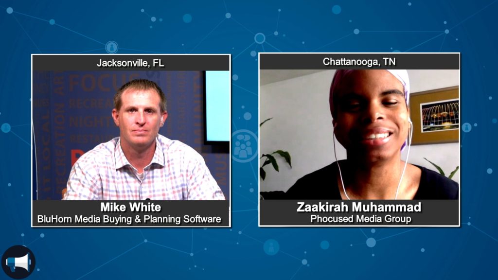 “Marketing For Your Future” with Zaakirah Muhammad from Phocused Media Group