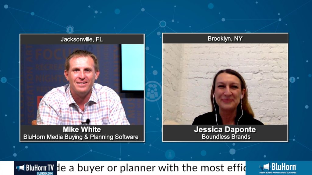 “Marketing for Your Future” with Jessica Daponte from Boundless Brands