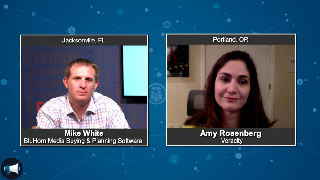 “Marketing for Your Future” with Amy Rosenberg from Veracity