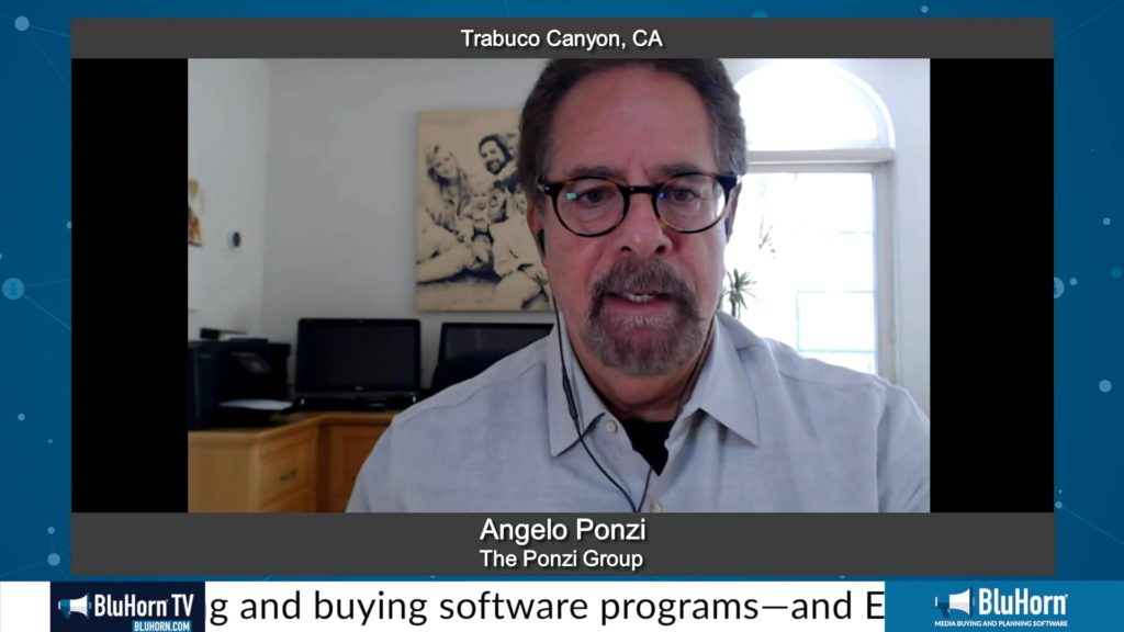 “Media Champions” with Angelo Ponzi from The Ponzi Group