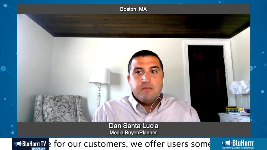 “Media Champions” with Dan Santa Lucia