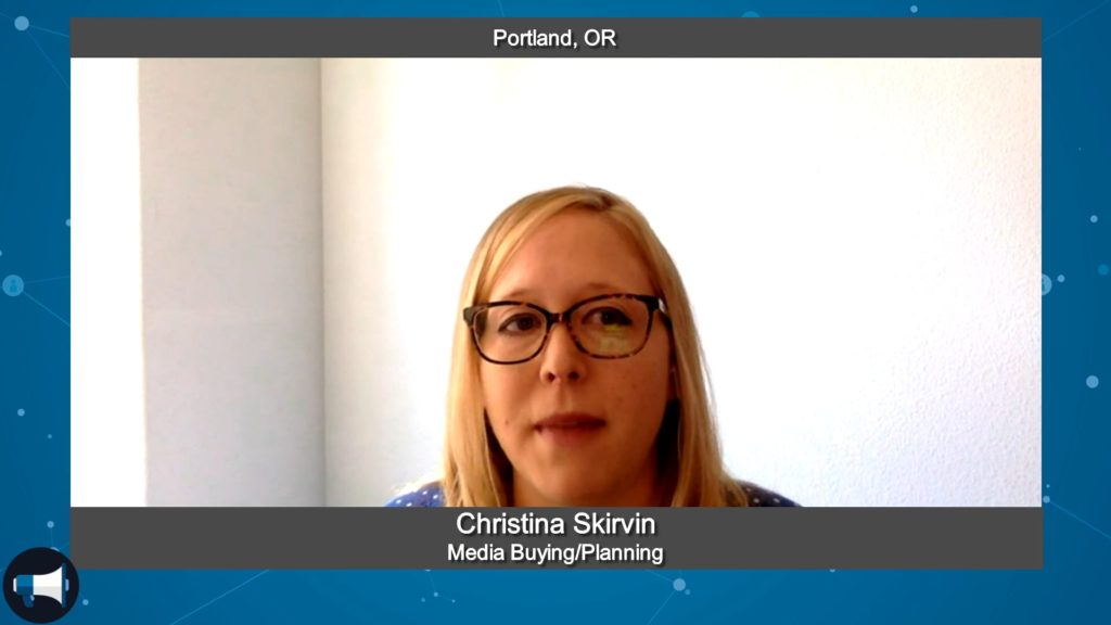 “Marketing Buzz” with Christina Skirvin