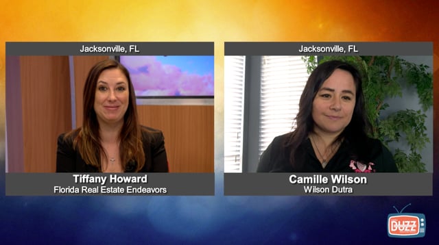 “Your Legal Buzz” with Camille Wilson from Wilson Dutra