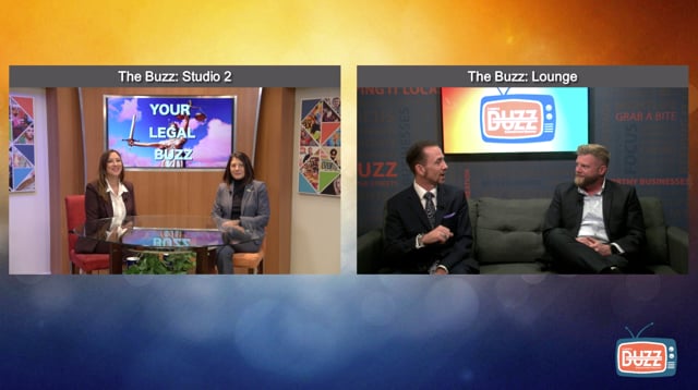 “Your Legal Buzz” with Sheryl Johnson and Cole Dial