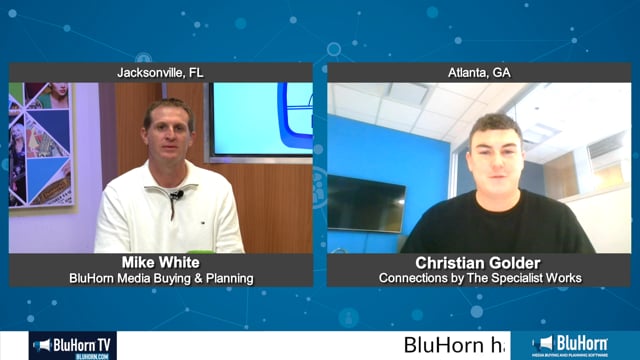 “Inside Look” with  Christian Golder from Connections by The Specialist Works