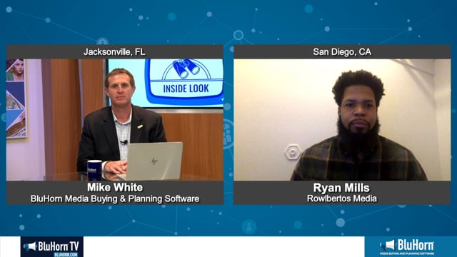 “Inside Look” with Ryan Mills from Rowlbertos Media