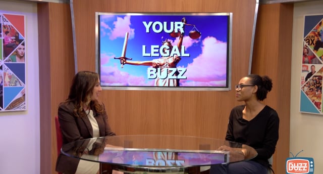 “Your Legal Buzz” with Cortney Crawford, a recent law graduate