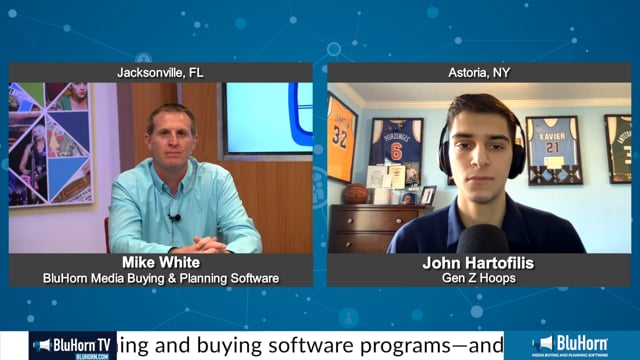 “Inside Look” with  John Hartofilis from Gen Z Hoops
