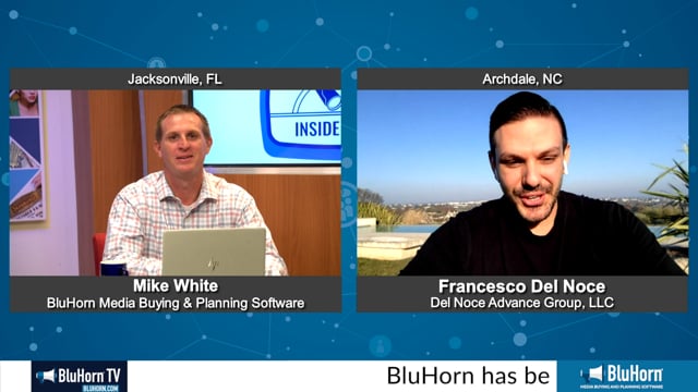 “Inside Look” with Francesco Del Noce from Del Noce Advance Group LLC