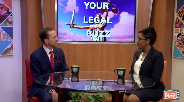 “Your Legal Buzz” with Amber Donley from the Donley Law Firm, PLLC