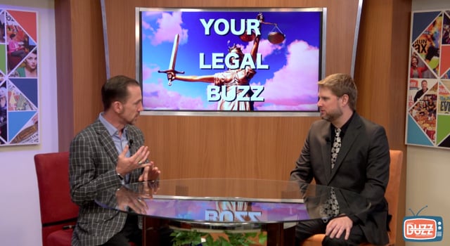 “Your Legal Buzz” with Jack Spence from Naples & Spence Law