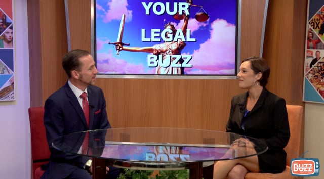 “Your Legal Buzz” with Summer Nichols from Summer Nichols Law