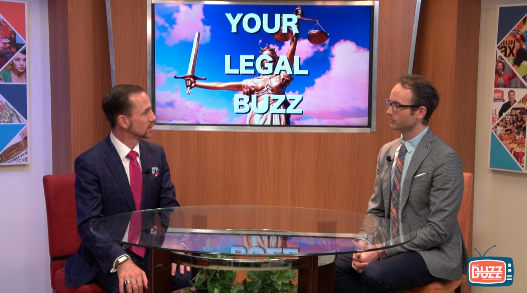 “Your Legal Buzz” with Aaron Irving from Integrity Law