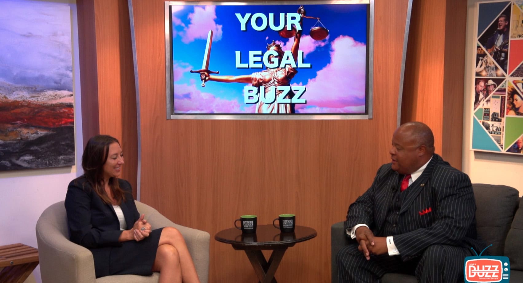 “Your Legal Buzz” with Kyan Ware from Fasig Brooks Law Offices
