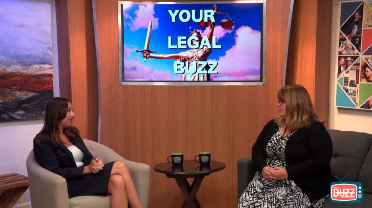 “Your Legal Buzz” with Missy Davenport from Jacksonville Area Legal Aid