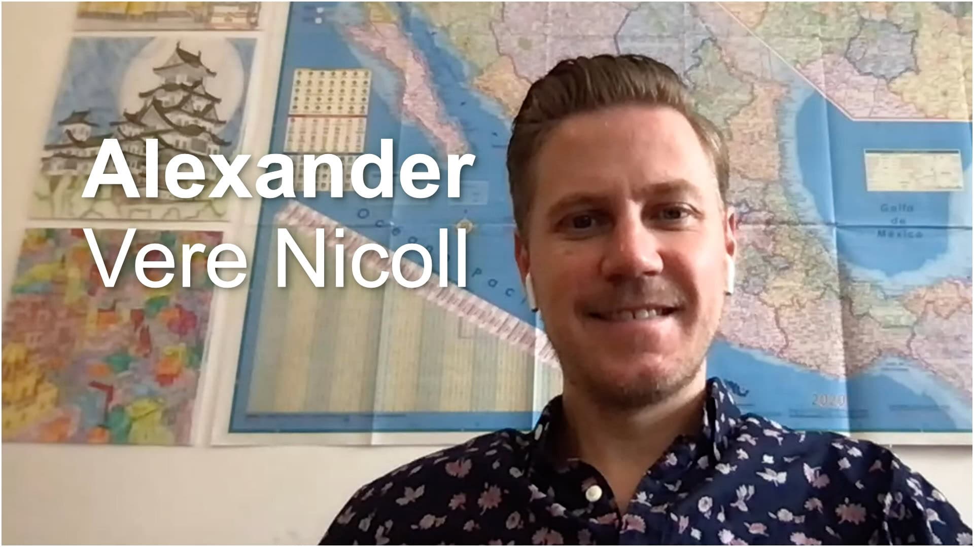 “Marketing Champions” with Alexander Vere Nicoll from The Brandsmen
