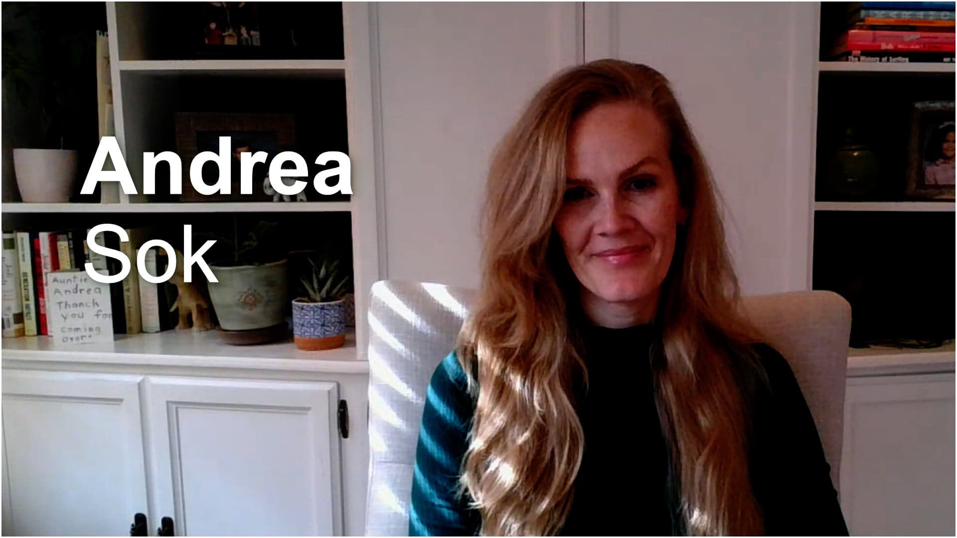 “Marketing Champions” with Andrea Sok from Sok Influencer PR