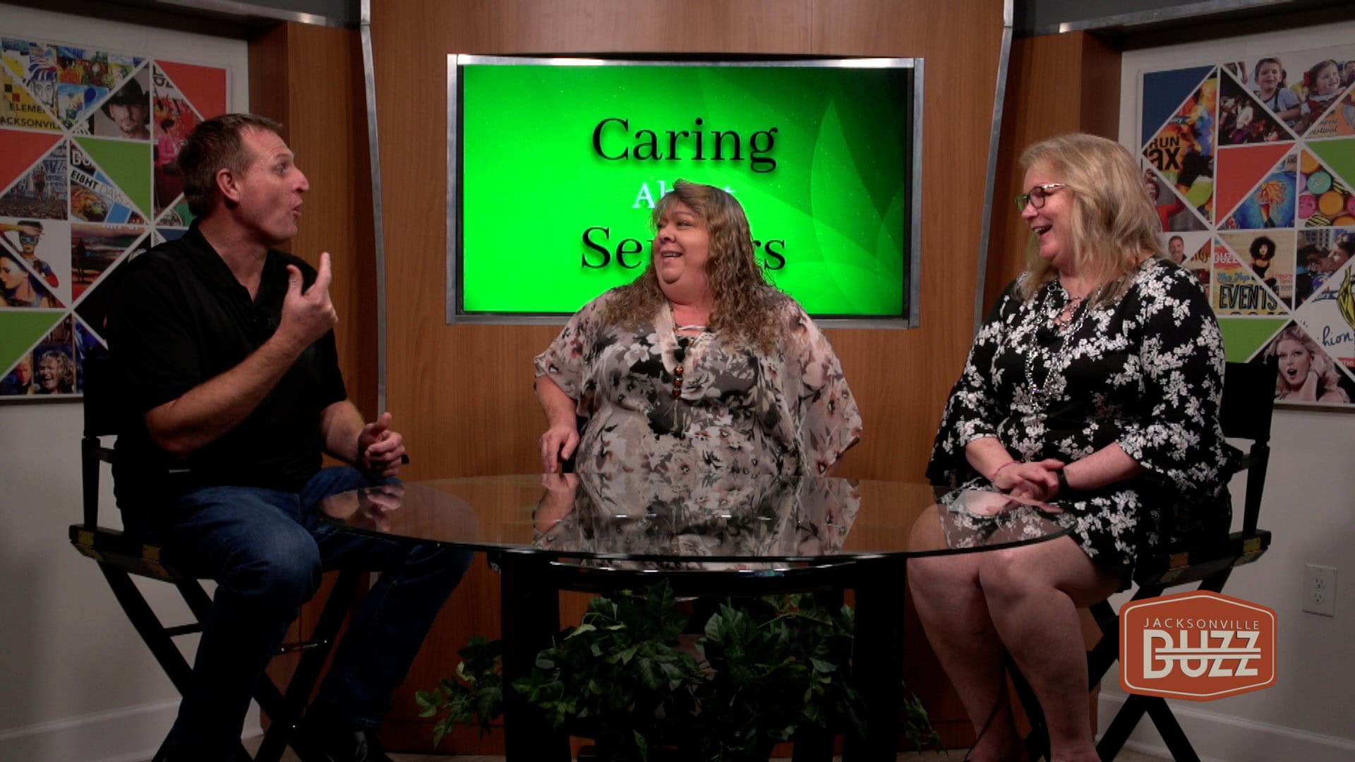“Caring About Seniors” with Robin Dake and Barbara Stewart from Life Care Center of Orange Park