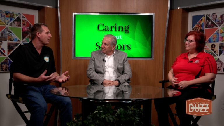 “Caring About Seniors” with Laurie Bulus from Ride Independent Driving Evaluation & Rehab, LLC