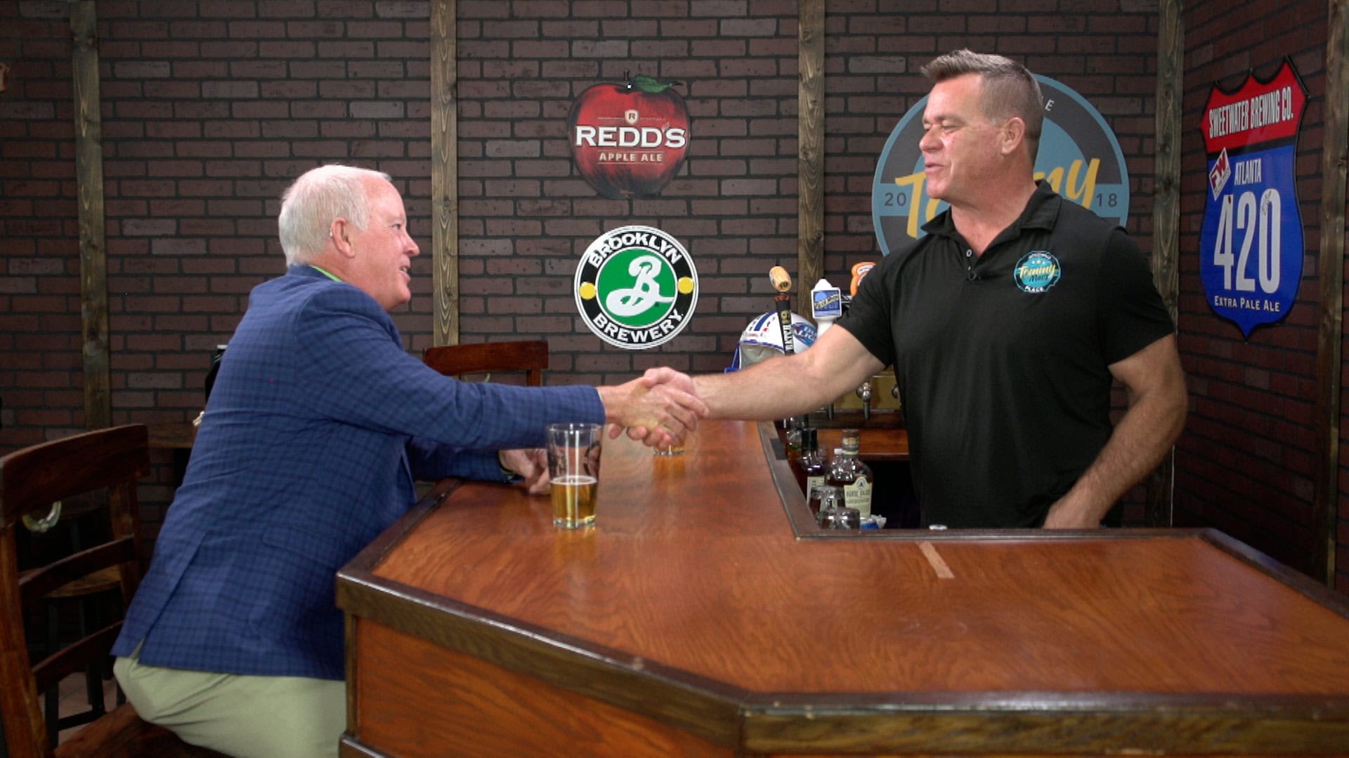 “The Horse’s Mouth” with Michael Corrigan from Visit Jacksonville