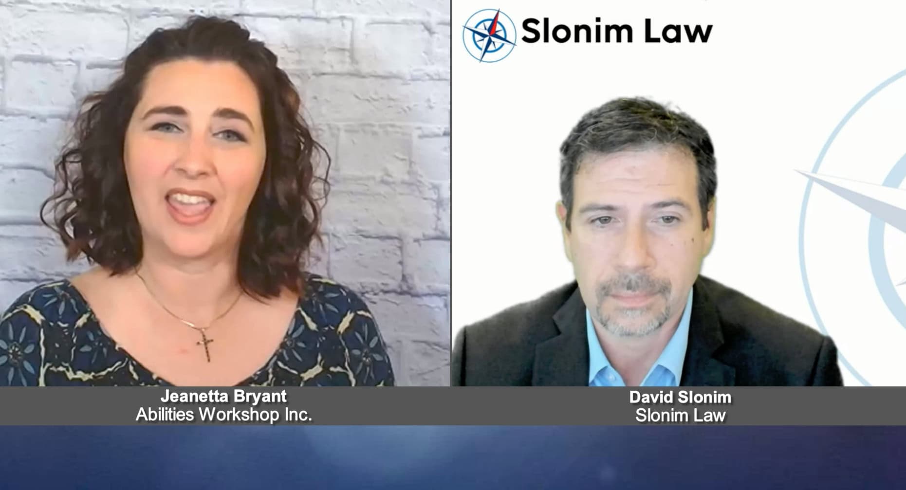 “Explore The Spectrum” with David Slonim from Slonim Law