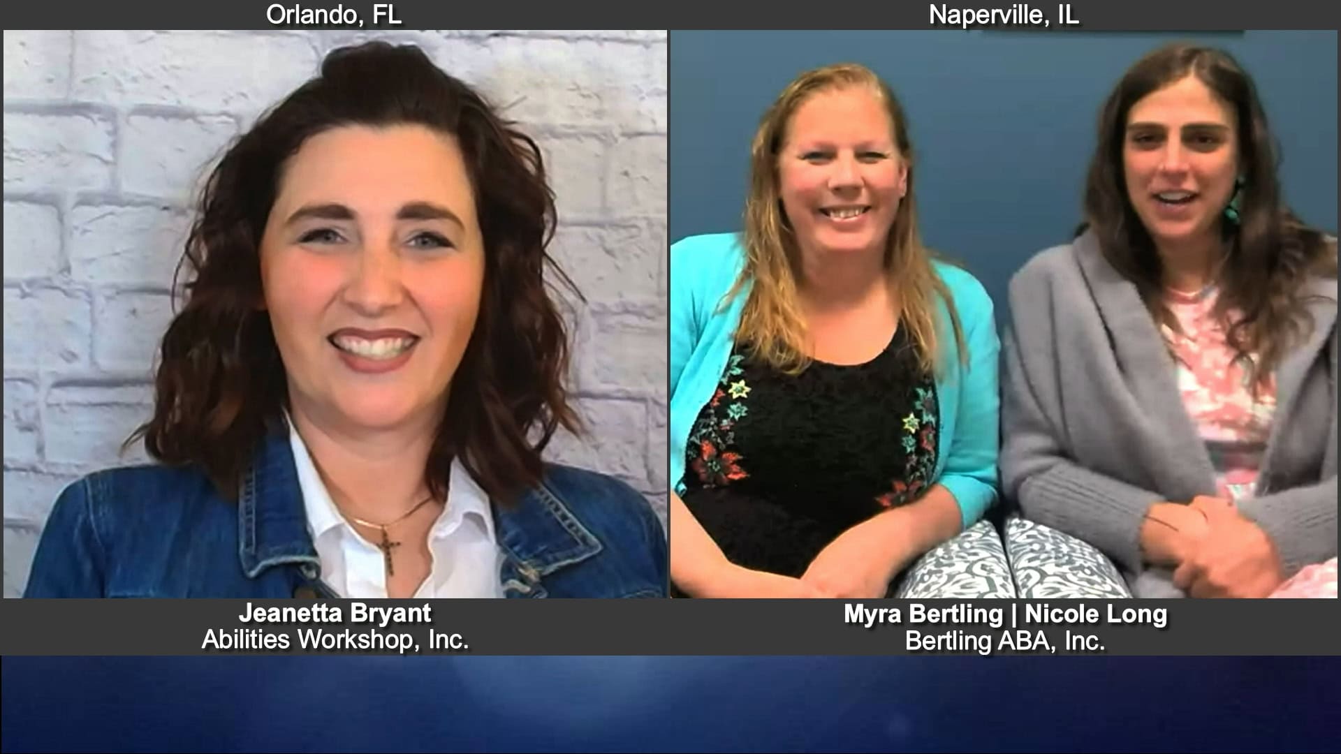 “Explore The Spectrum” with Myra Bertling from Bertling ABA Inc.