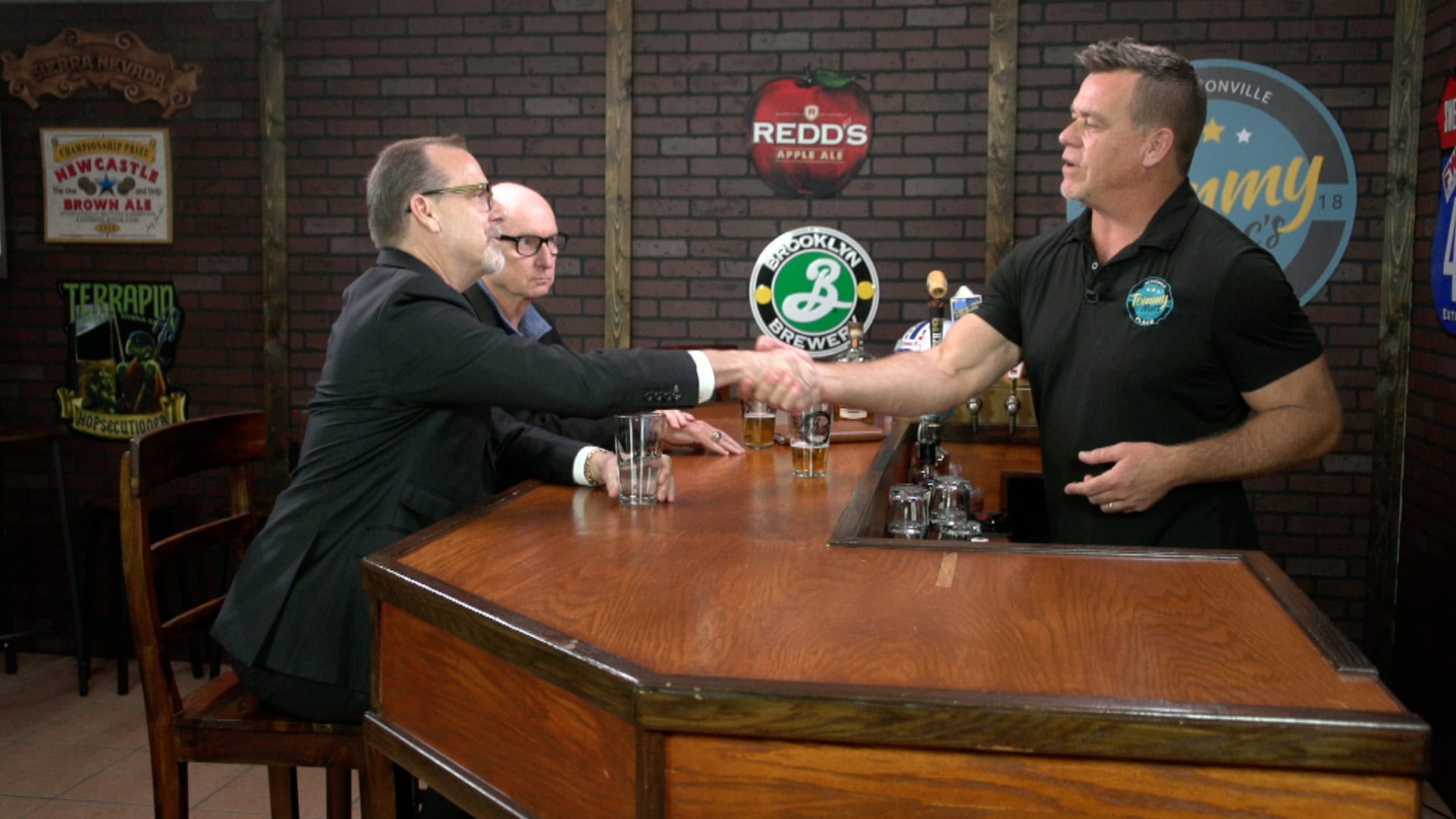 “The Horse’s Mouth” with Mark Gilbert and Wally Conway