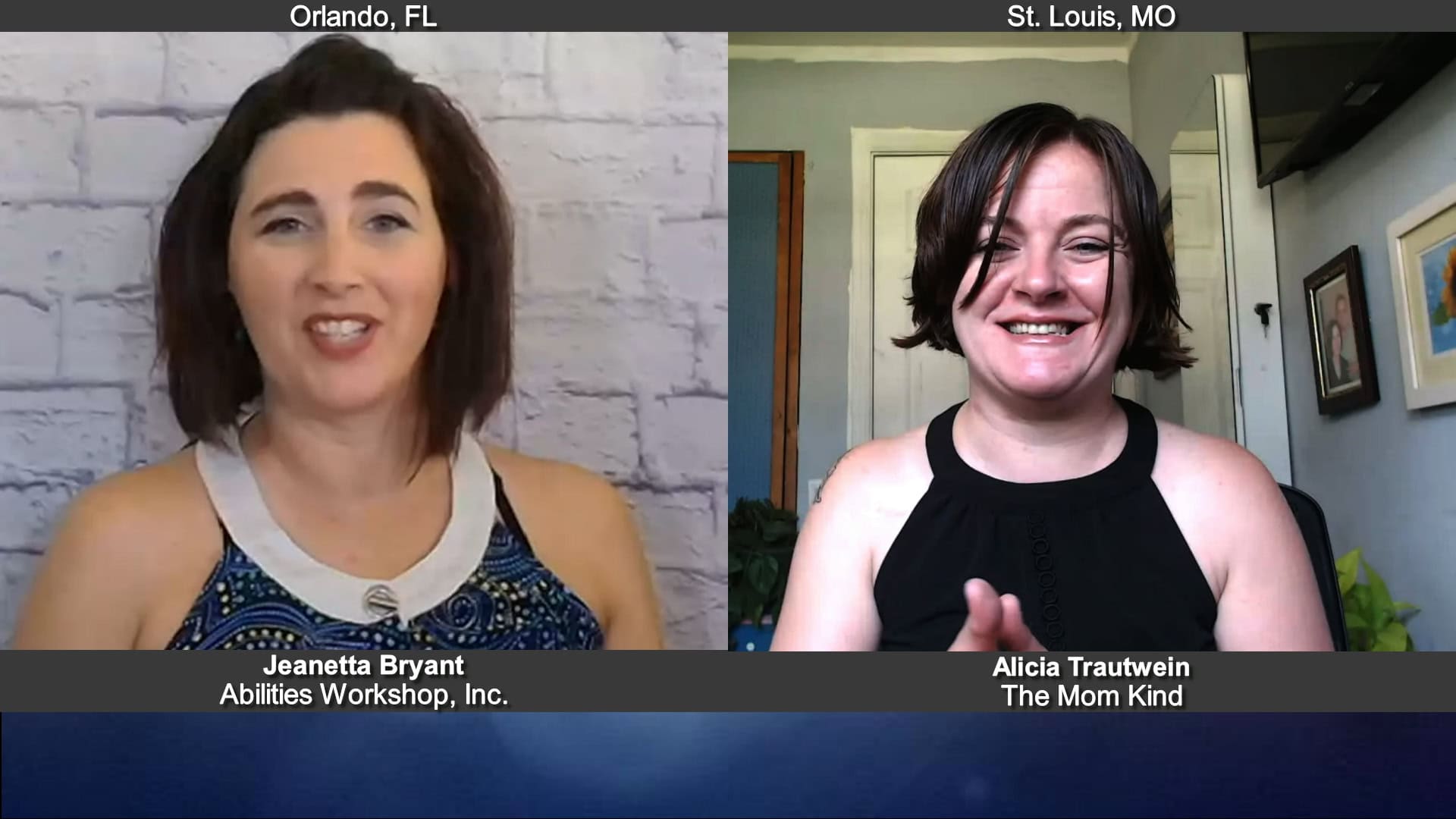 “Explore The Spectrum” with Alicia Trautwein from The Mom Kind