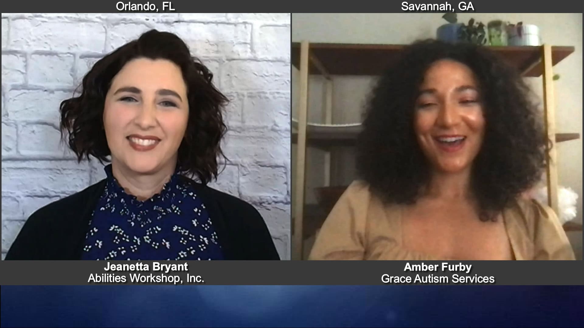 “Explore The Spectrum” with Amber Furby from Grace Autism Services