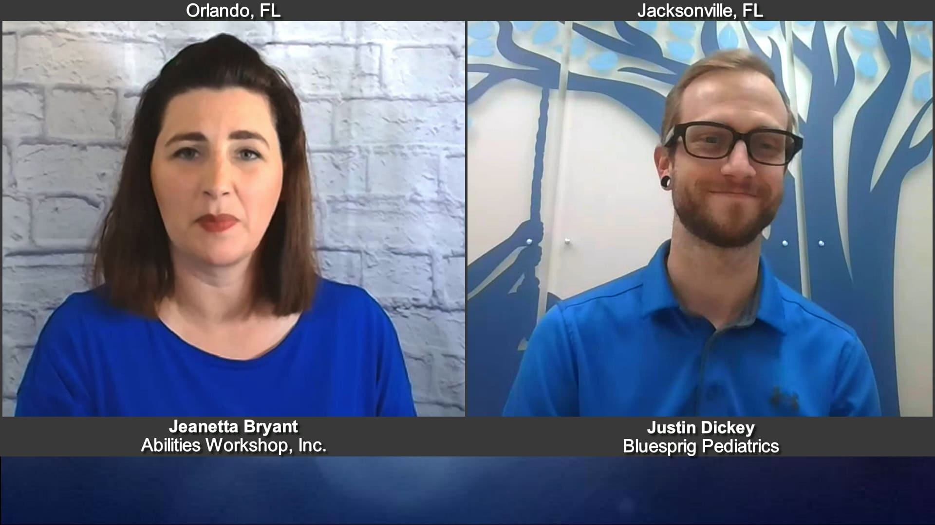 “Explore The Spectrum” with Justin Dickey from BlueSprig