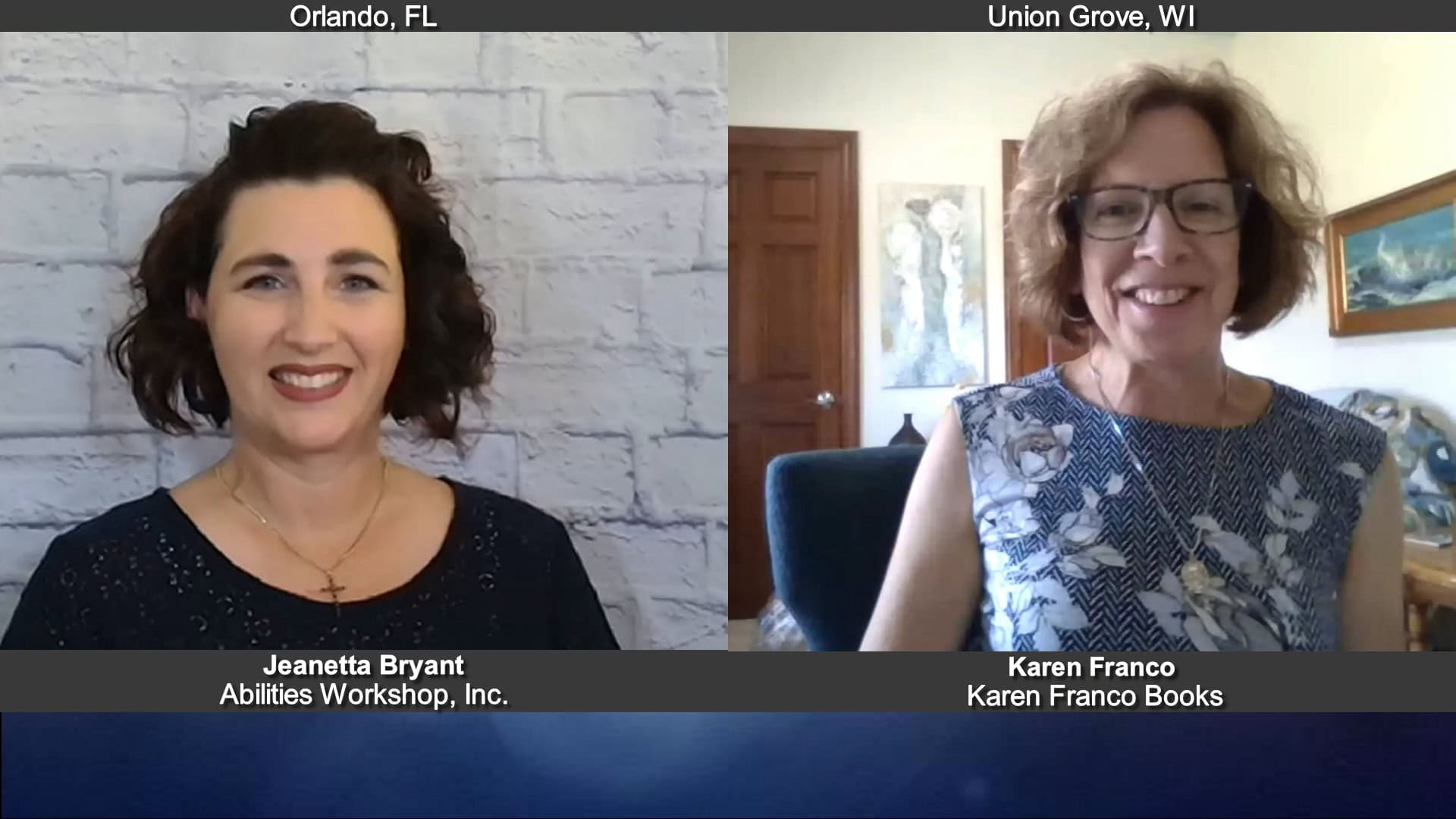 “Explore The Spectrum” with Karen Franco from Karen Franco Books