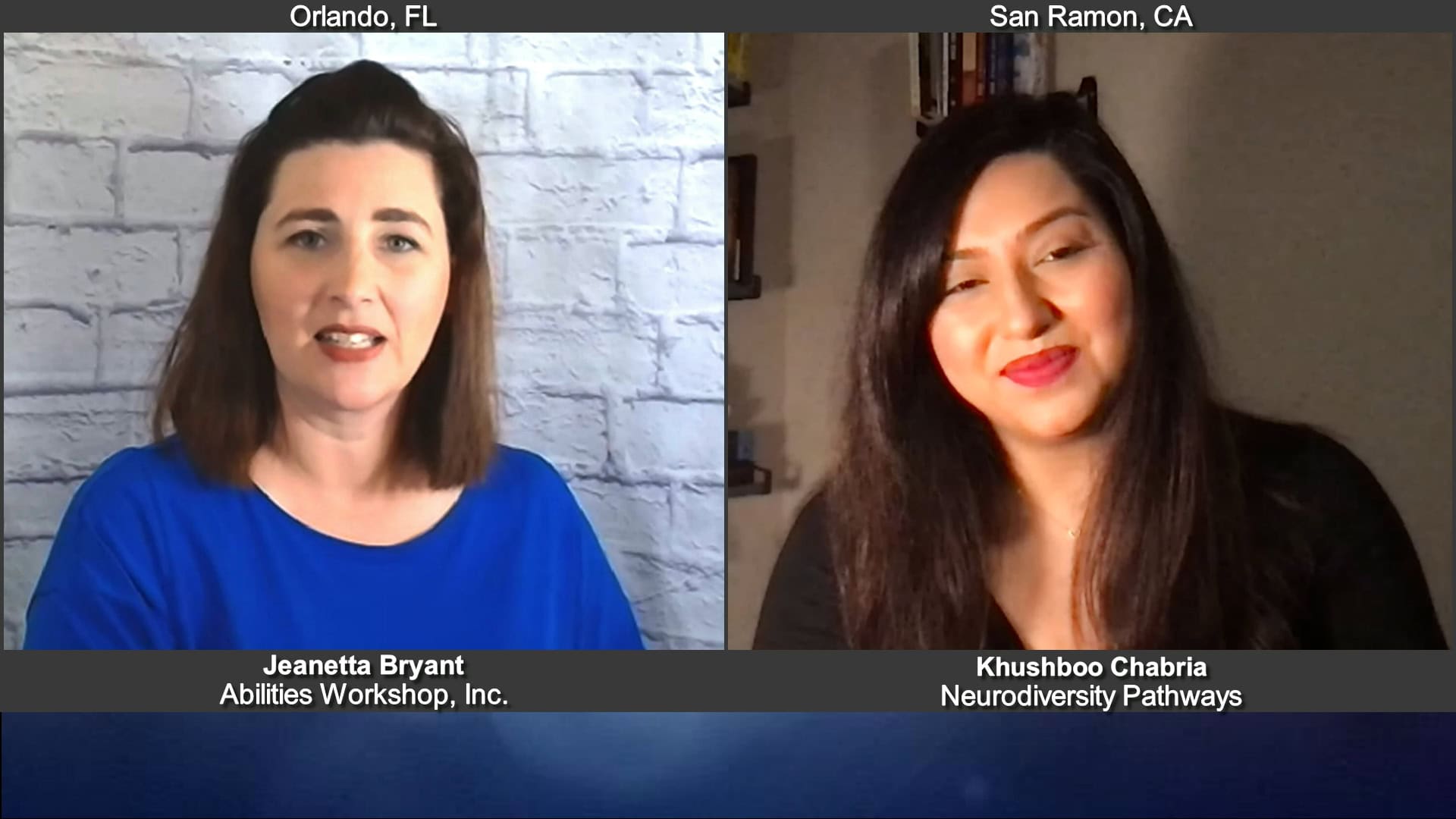 “Explore The Spectrum” with Khushboo Chabria from Neurodiversity Pathways