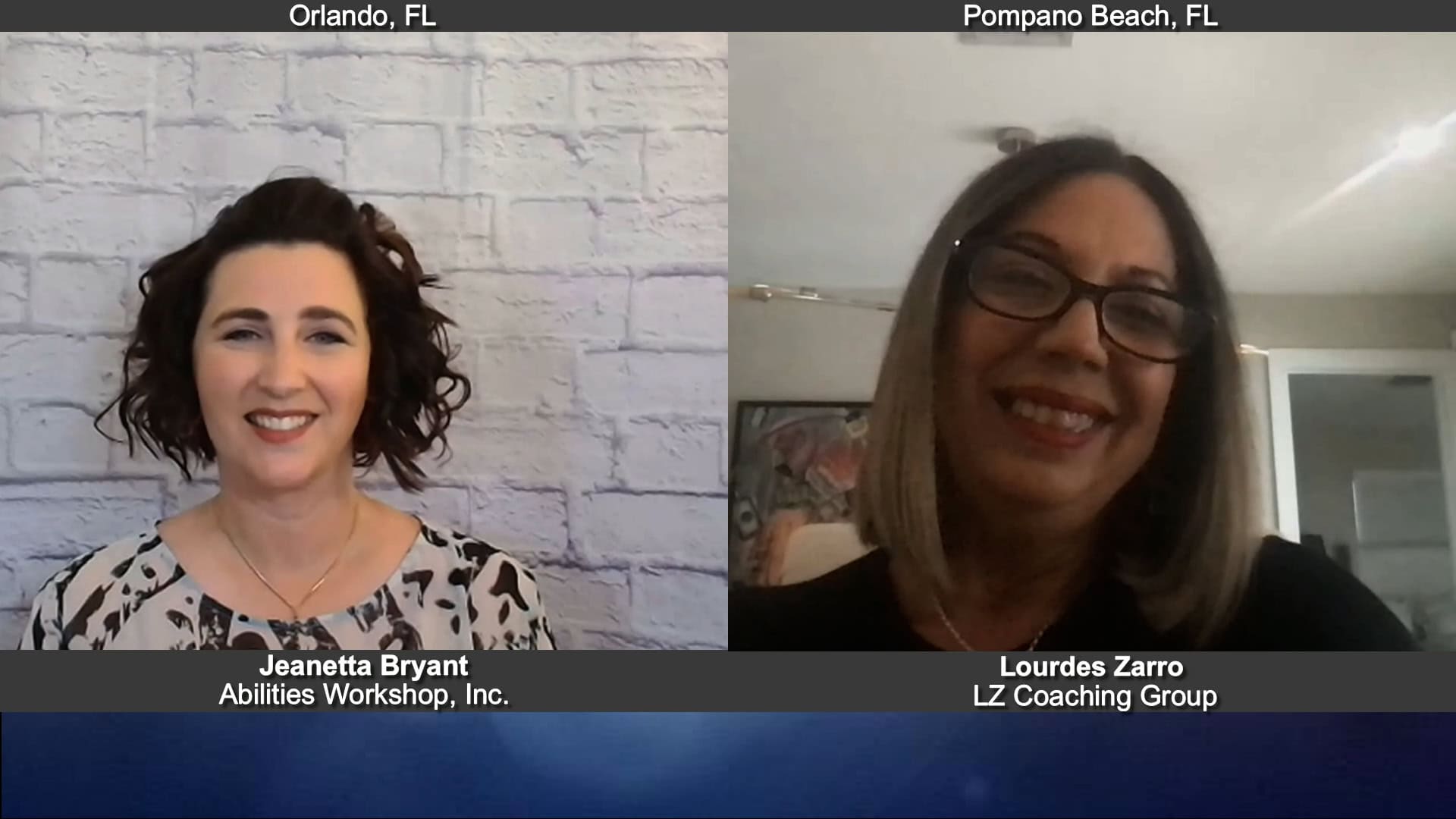 “Explore The Spectrum” with Lourdes Zarro from LZ Coaching Group