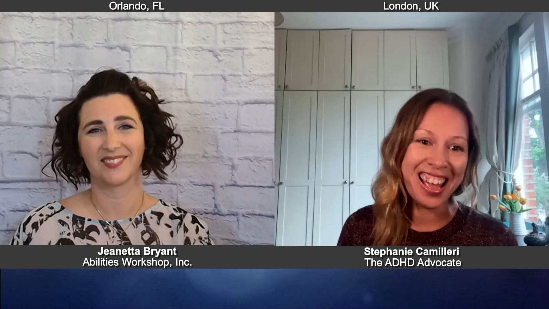 “Explore The Spectrum” with Stephanie Camilleri from The ADHD Advocate