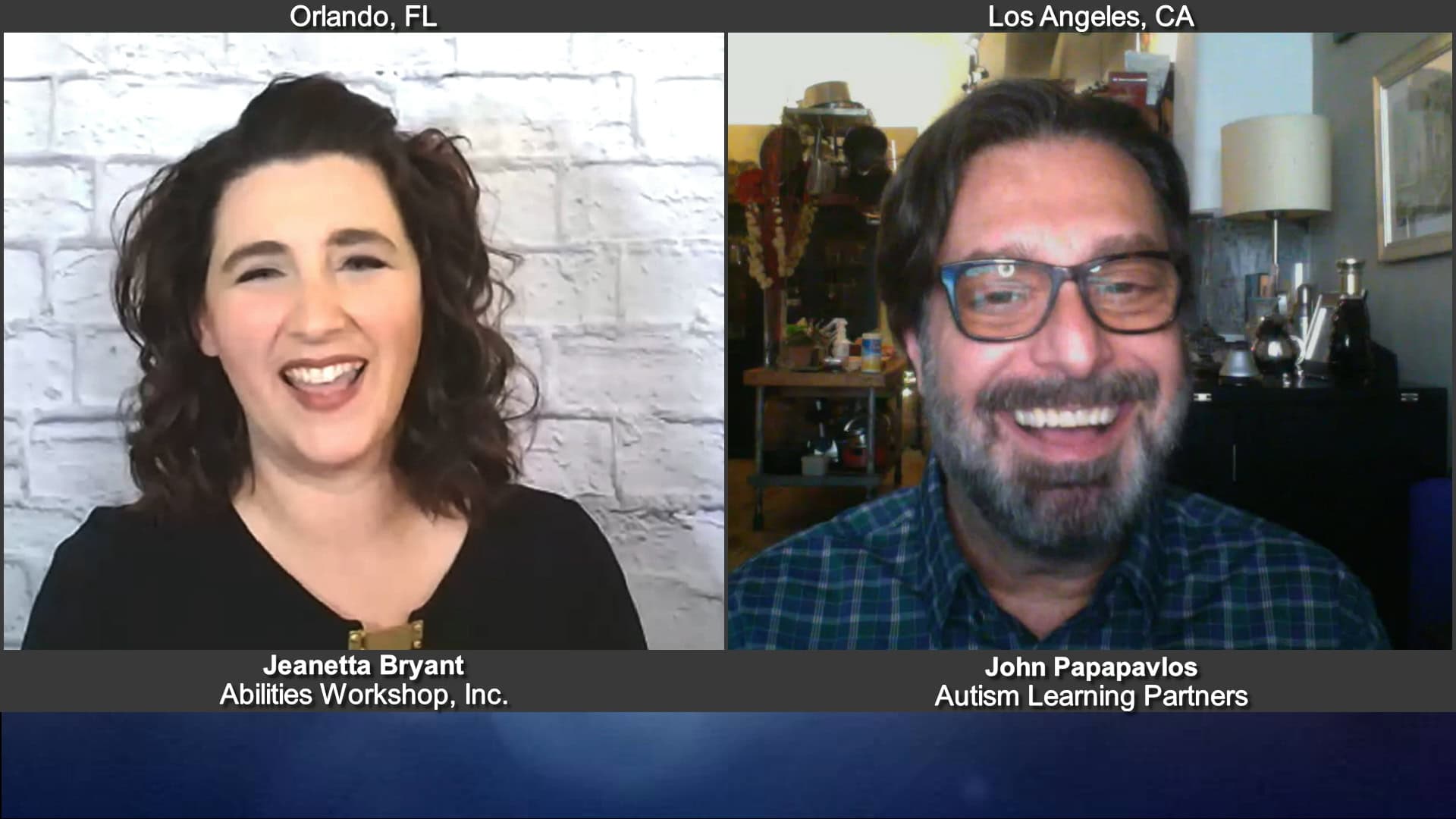 “Explore The Spectrum” with John Papapavlos from Autism Learning Partners