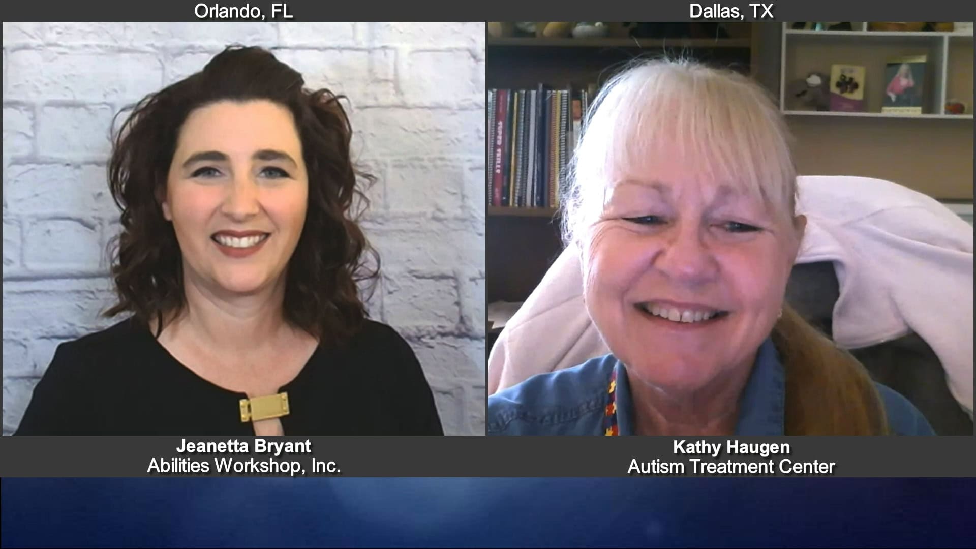 “Explore The Spectrum” with Kathy Haugen from Autism Treatment Center