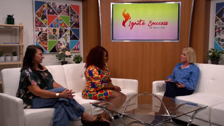 “Ignite Success” with Chincia Kenner from Intelligent Diva Music