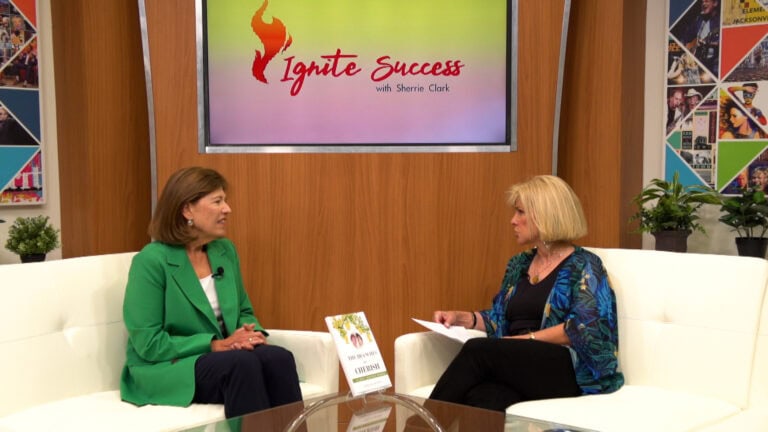 “Ignite Success” with Linda R. Sexton from Author: The Branches We Cherish: An Open Adoption Memoir