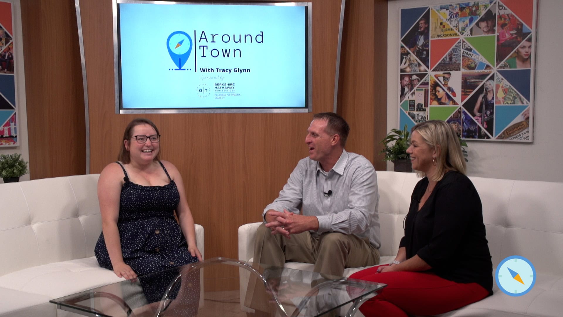 “Around Town” with Annie Smith from North East Florida Association of Neonatal Nurses