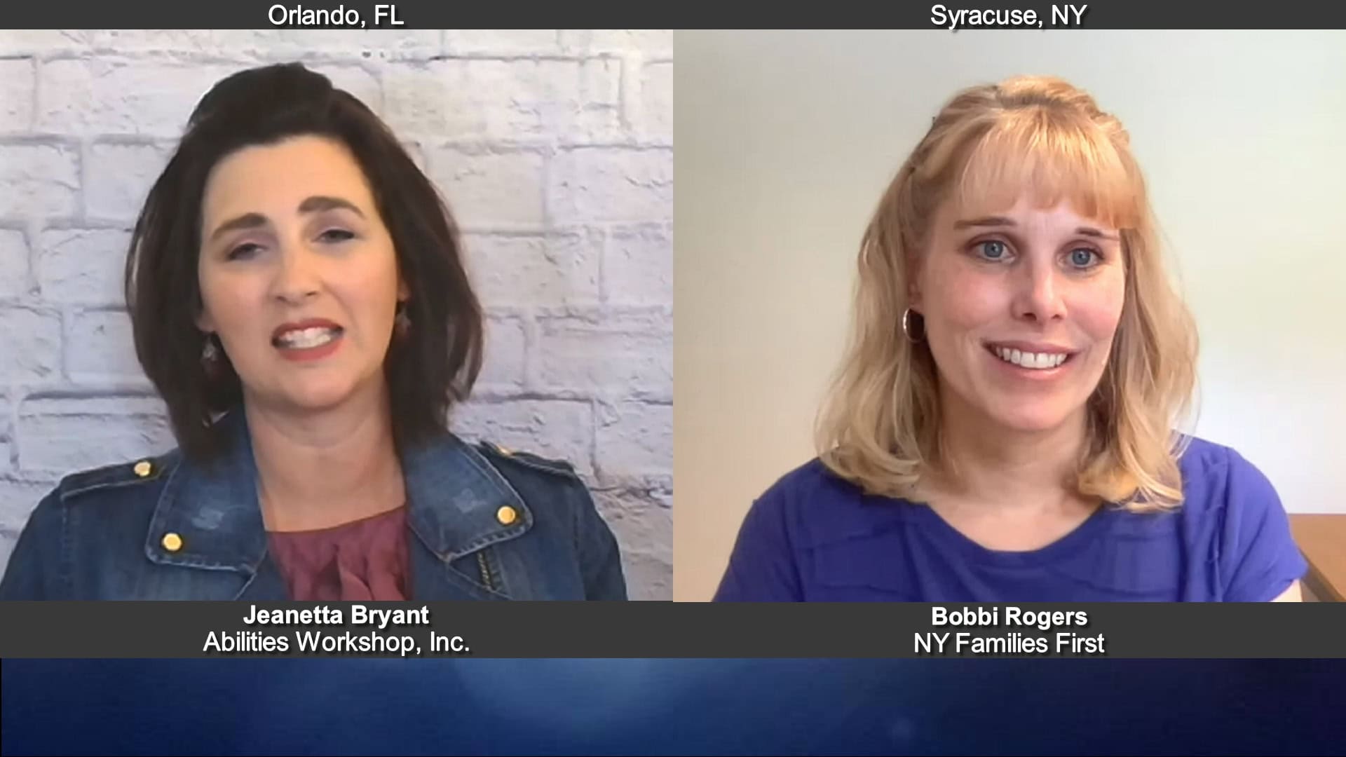 “Explore The Spectrum” with Bobbi Rogers of NY Families First