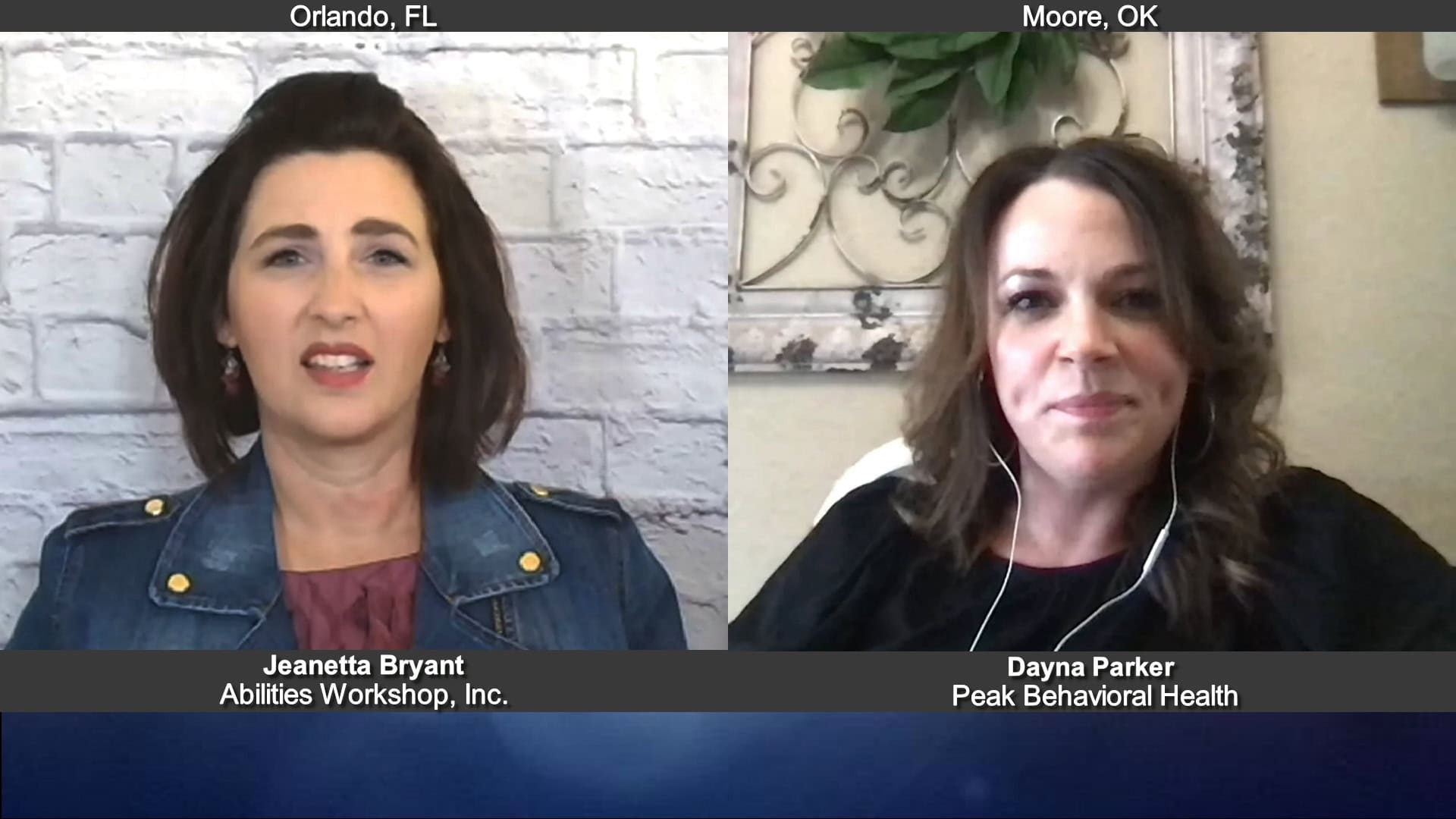 “Explore The Spectrum” with Dayna Parker of Peak Behavioral Health