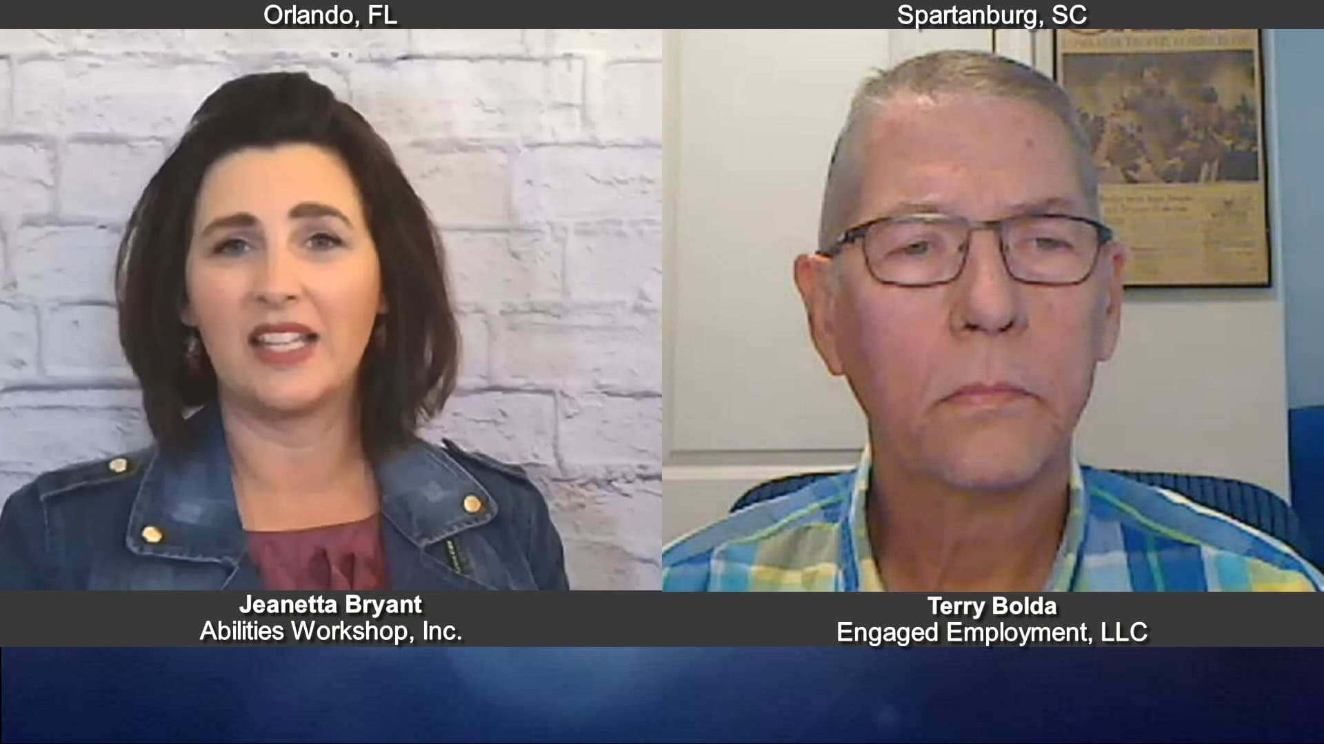 “Explore the Spectrum” with Terry Bolda of Engaged Employment
