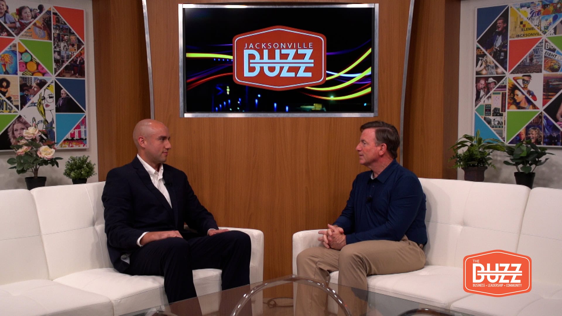 “Legacy of Leaders” with Louis Stevens of L.A. Stevens Investments, LLC