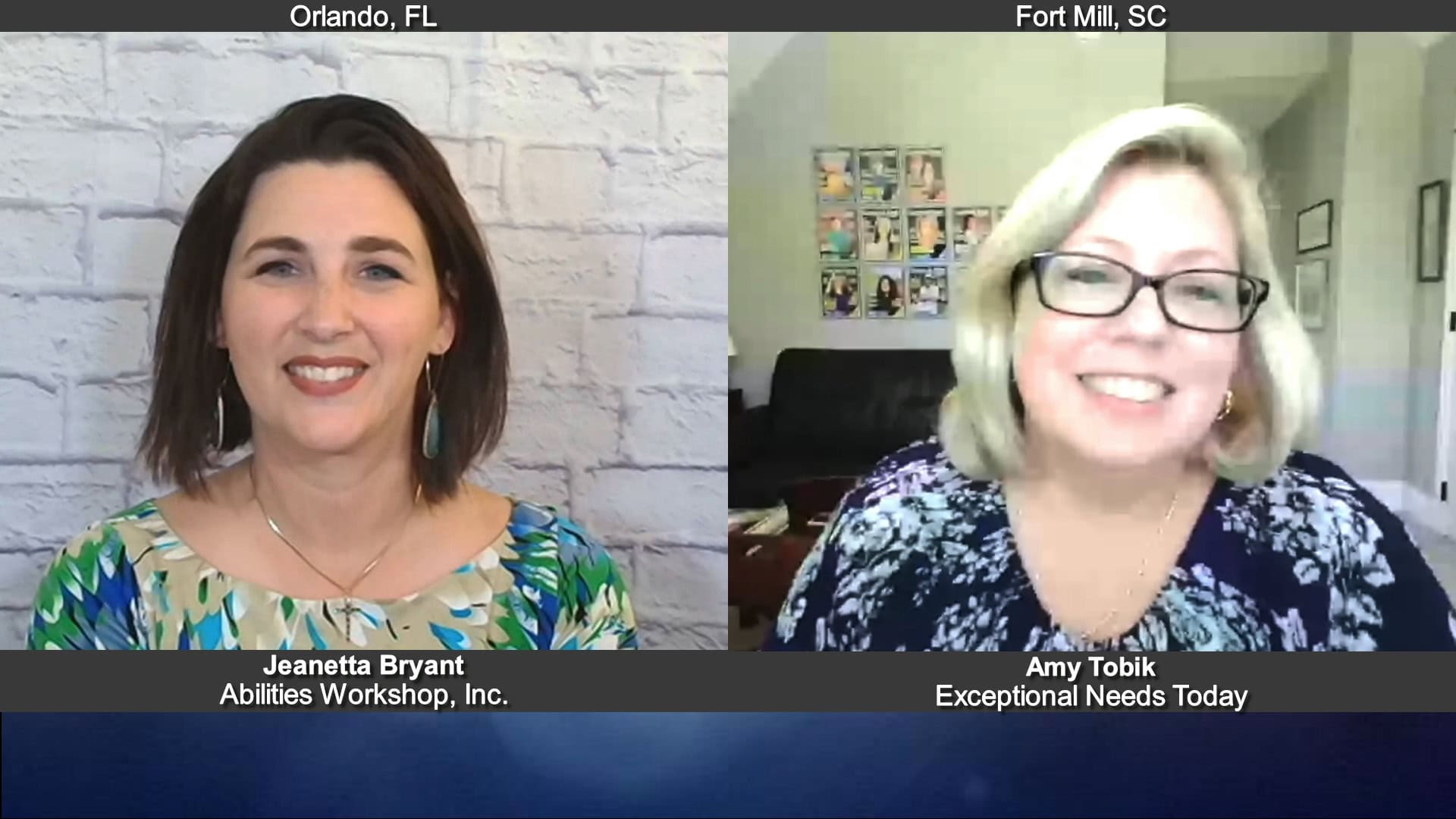 “Explore the Spectrum” with Amy Tobik of Lone Heron Publishing