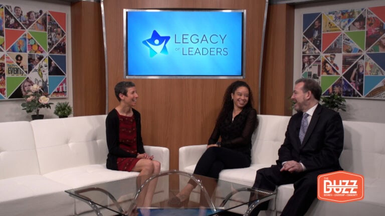 “Legacy of Leaders” with Melanie Patz from United Way of Northeast Florida